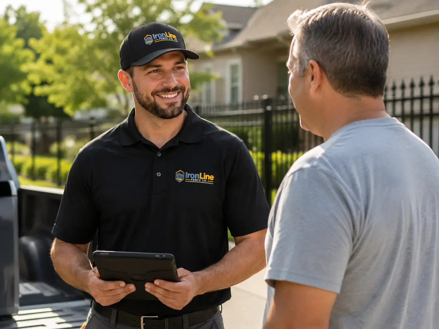 Metal Fence Installation Syosset, NY FAQs